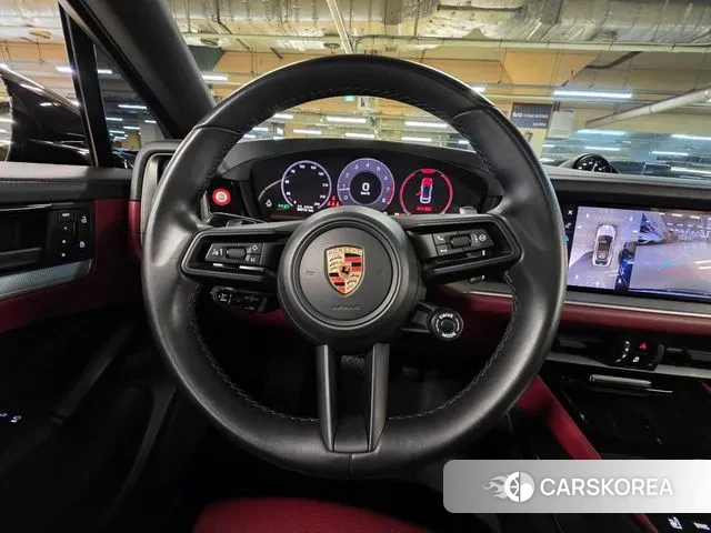 Porsche Cayenne (PO536) id 3629458 из Кореи 16