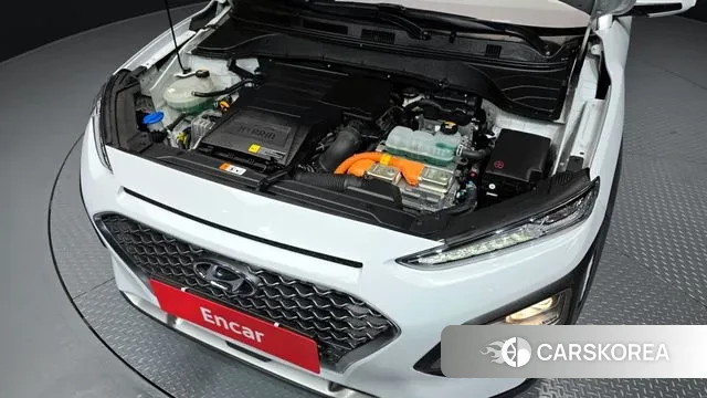 Hyundai Kona Hybrid id 3390924 из Кореи 16