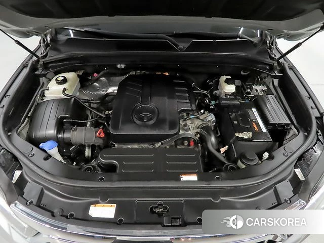 Ssangyong Rexton Sports id 4907070 из Кореи 16