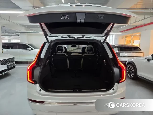 Volvo XC90 second Generation id 3733515 из Кореи 14