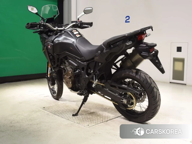 Honda CRF1000L AFRICA TWIN id 4366833 из Японии 6