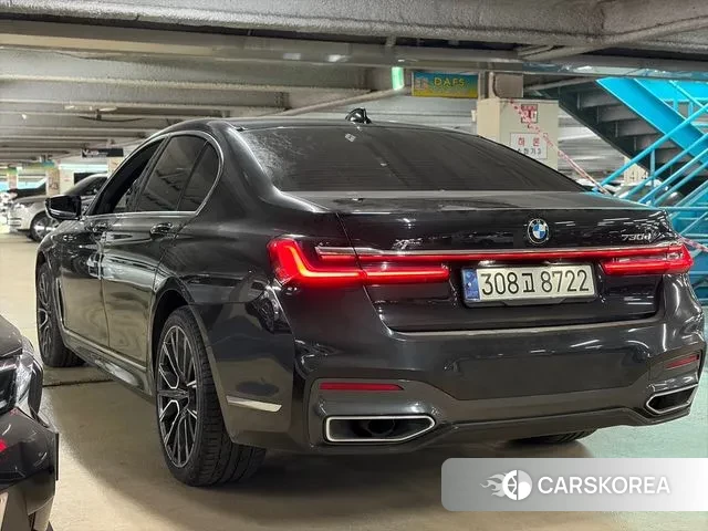 BMW 7 Series (G11) id 3643685 из Кореи 7