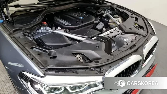 BMW 5 Series (G30) id 2902198 из Кореи 16