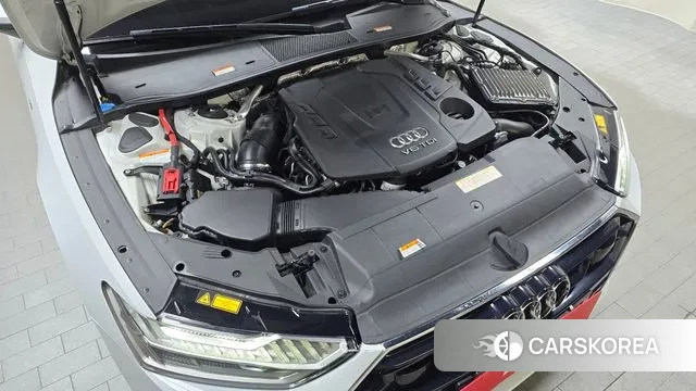 Audi A7 (4K) id 3017927 из Кореи 16