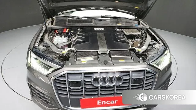 Audi Q7 (4M) id 3443957 из Кореи 16