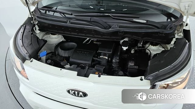 Kia The New Ray id 4397451 из Кореи 26