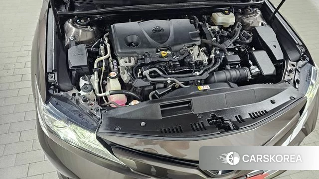 Toyota Camry (XV70) id 4557718 из Кореи 28