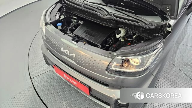 Kia The New Ray id 4671466 из Кореи 27