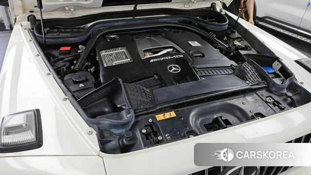 Mercedes-Benz G-Class W463b id 3935760 из Кореи 16