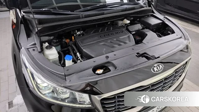 Kia The New Carnival id 2976624 из Кореи 16