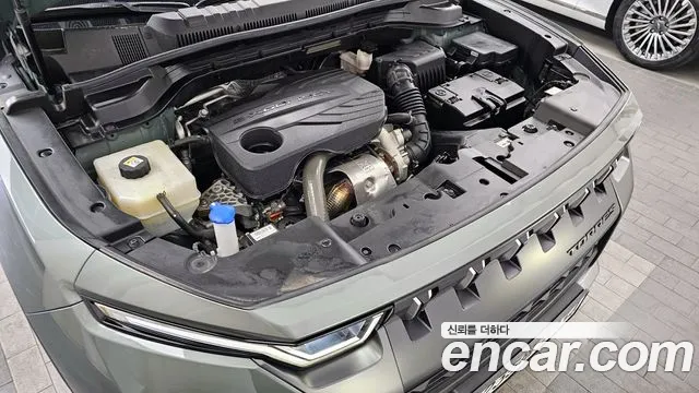 Ssangyong Torres id 2627581 из Кореи 16