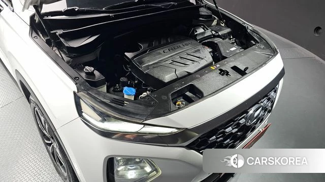 Hyundai Santa Fe TM id 3808278 из Кореи 16