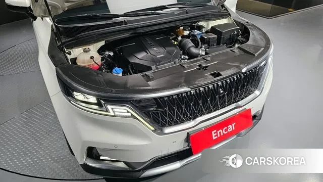 Kia Carnival 4th generation id 3407042 из Кореи 16