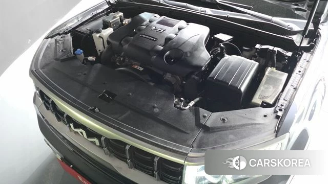 Kia Mohave Master id 4195645 из Кореи 33