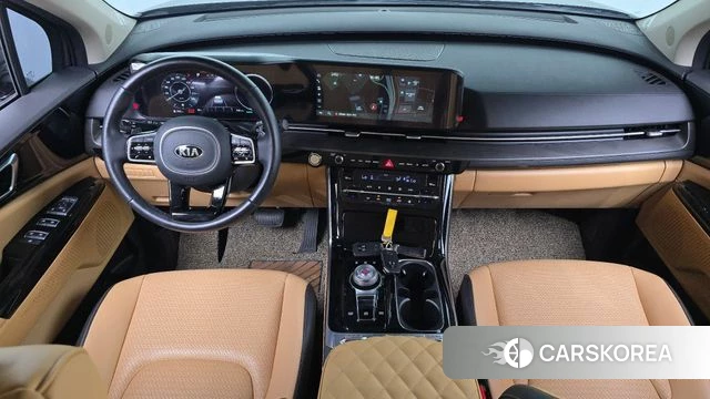 Kia Carnival 4th generation id 4625373 из Кореи 30