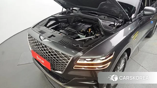 Genesis GV80 id 3004198 из Кореи 16