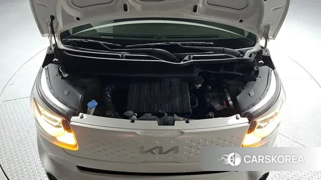 Kia The New Ray id 3625865 из Кореи 16