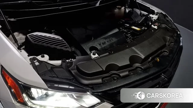 Chevrolet (GM Daewoo) Traverse id 3406796 из Кореи 16