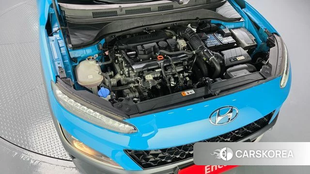 Hyundai The New Kona id 4495059 из Кореи 28