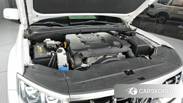 Kia Mohave Master id 4383452 из Кореи 26