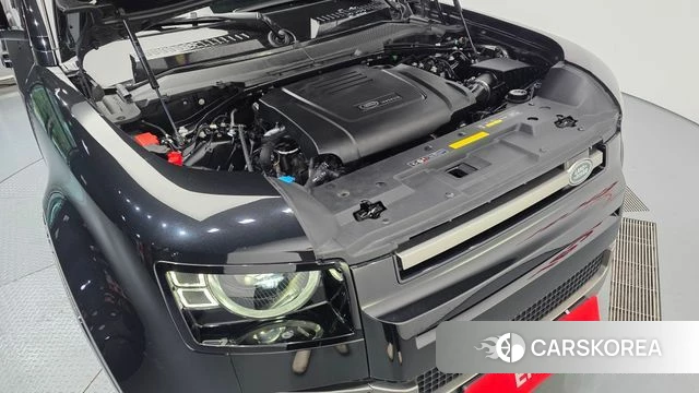 Land Rover Defender (L663) id 4474620 из Кореи 16