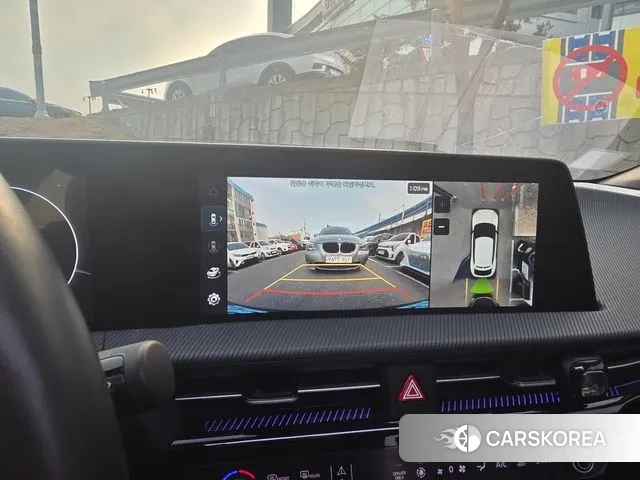 Kia EV6 id 3567040 из Кореи 8