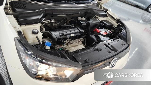 Ssangyong Tivoli Air id 4286126 из Кореи 29