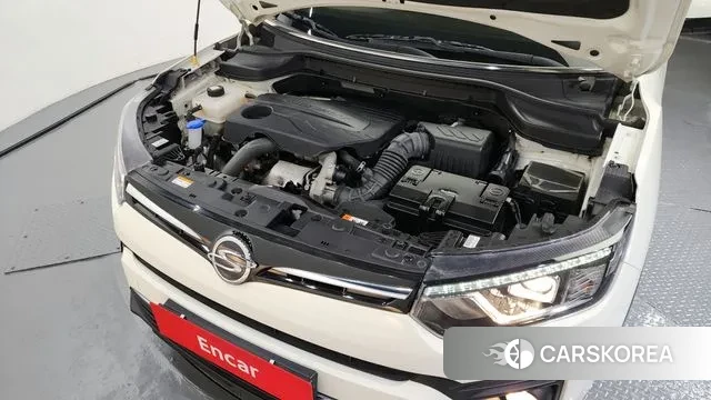 Ssangyong Berry New Tivoli id 3428373 из Кореи 16