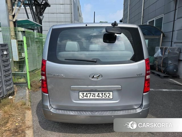 Hyundai The New Grand Starex id 4446629 из Кореи 12