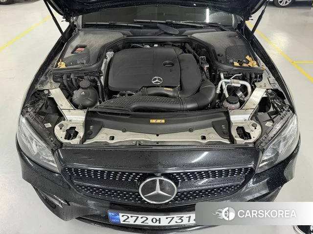 Mercedes-Benz E-Class W213 id 3982204 из Кореи 16
