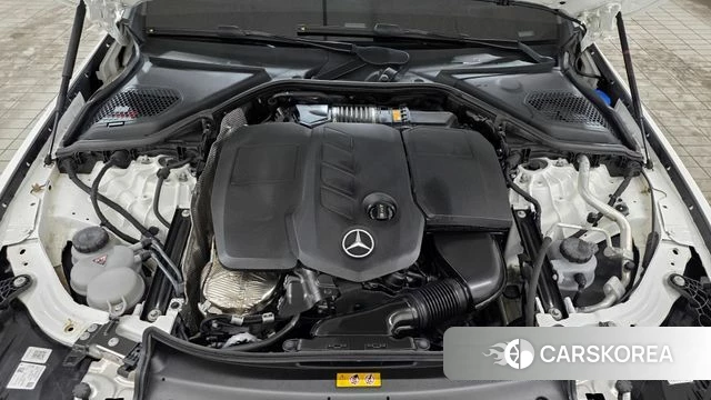 Mercedes-Benz E-Class W214 id 4762404 из Кореи 16