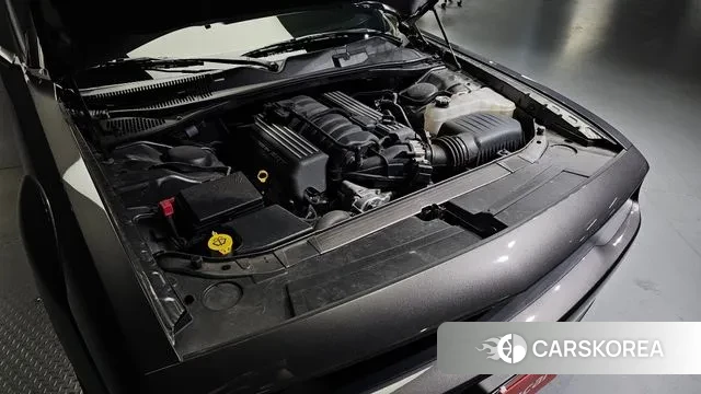 Dodge Challenger id 3032564 из Кореи 16