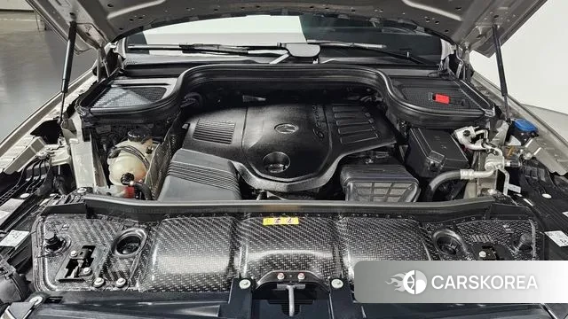 Mercedes-Benz GLE-Class W167 id 3556113 из Кореи 16