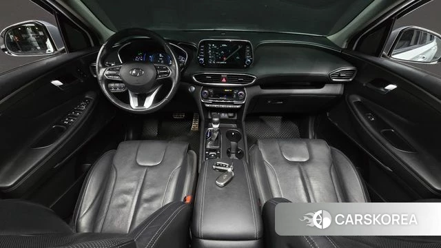 Hyundai Santa Fe TM id 3845548 из Кореи 16