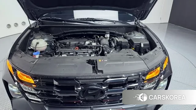 Hyundai The New Tucson (NX4) id 3477381 из Кореи 16