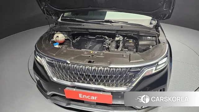 Kia Carnival 4th generation id 3626217 из Кореи 16