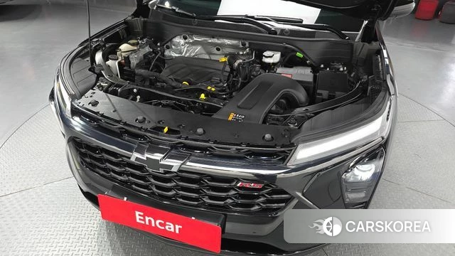 Chevrolet (GM Daewoo) Trax Crossover id 4783508 из Кореи 30