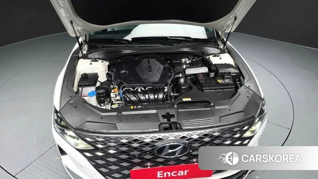 Hyundai The New Grandeur IG id 4195534 из Кореи 26