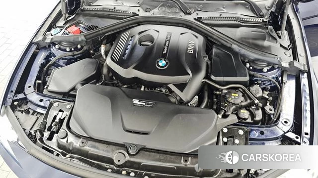 BMW 3 Series (F30) id 4325681 из Кореи 16