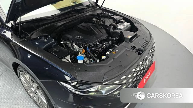 Hyundai The New Grandeur IG id 4224751 из Кореи 29