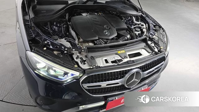 Mercedes-Benz GLC-Class X254 id 4414628 из Кореи 16