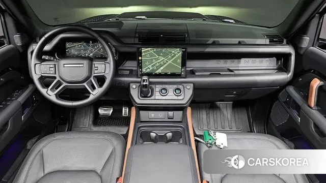 Land Rover Defender (L663) id 3701087 из Кореи 16