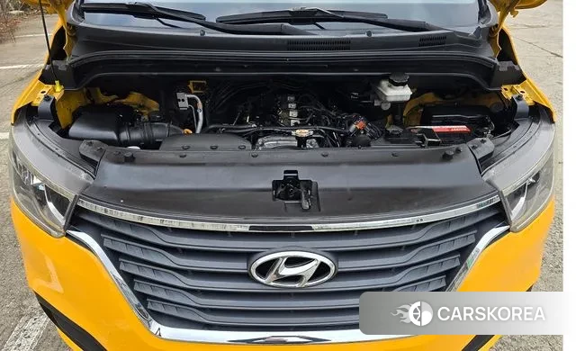 Hyundai The New Grand Starex id 3547554 из Кореи 16