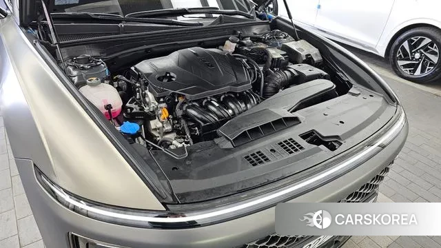 Hyundai Grandeur (GN7) id 3739471 из Кореи 16