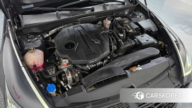 Hyundai Sonata (DN8) id 4687405 из Кореи 16