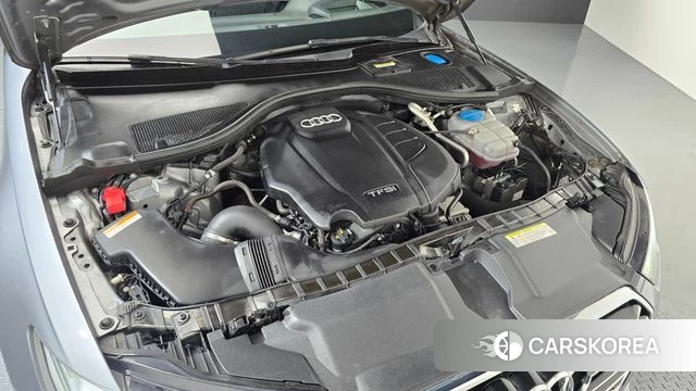 Audi New A6 id 4465474 из Кореи 16