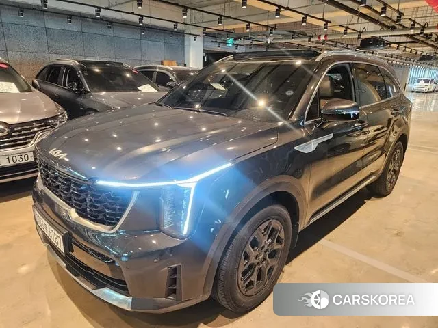 Kia The New Sorento 4th Generation id 3272567 из Кореи 9