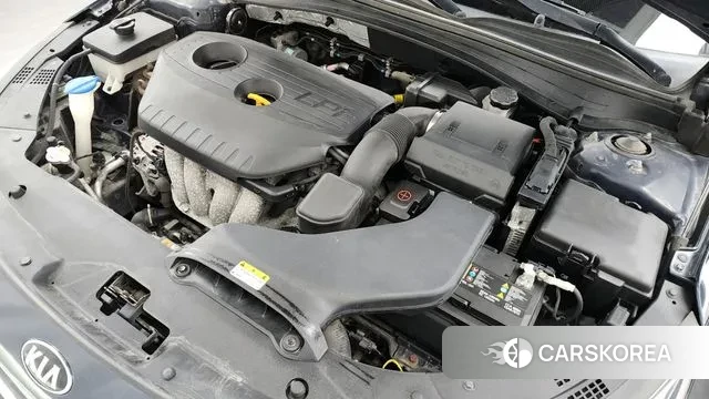 Kia The New K5 2nd generation id 2981751 из Кореи 16