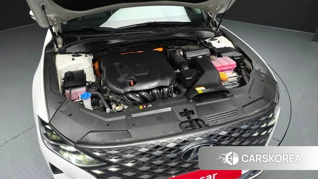 Hyundai The New Grandeur IG Hybrid id 3842504 из Кореи 16