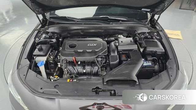Hyundai Grandeur IG id 4417260 из Кореи 16